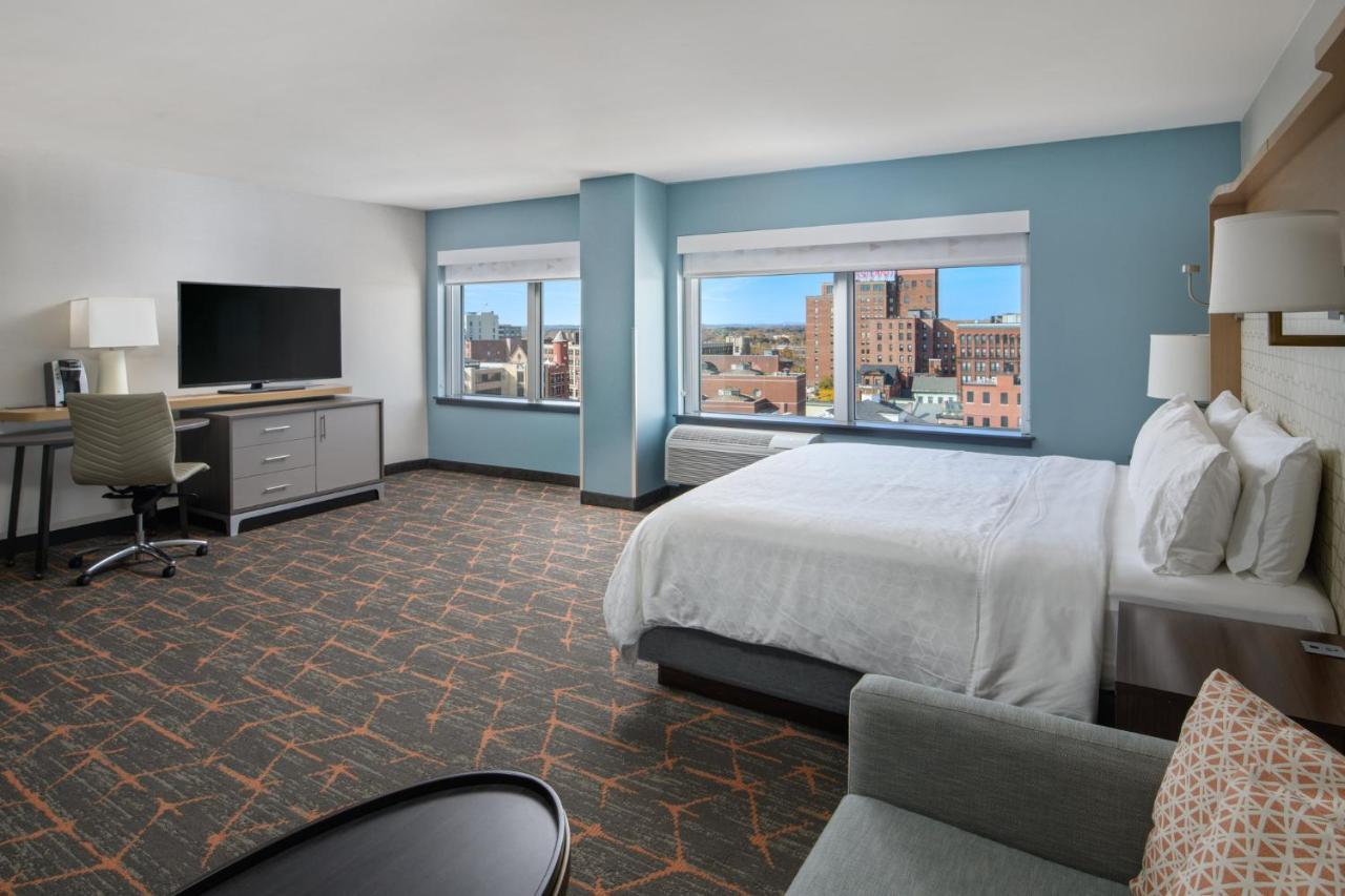 Holiday Inn Portland-By The Bay By Ihg Dış mekan fotoğraf