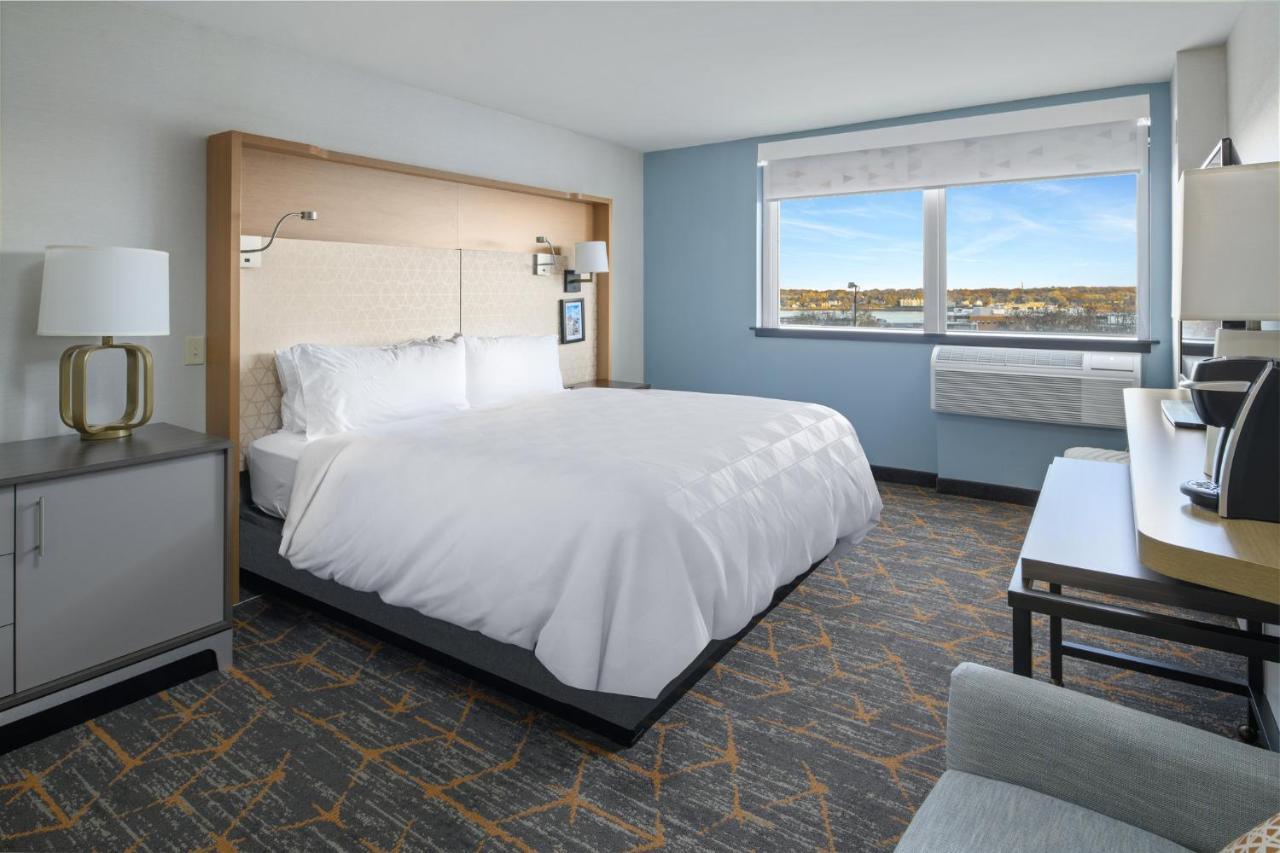 Holiday Inn Portland-By The Bay By Ihg Dış mekan fotoğraf
