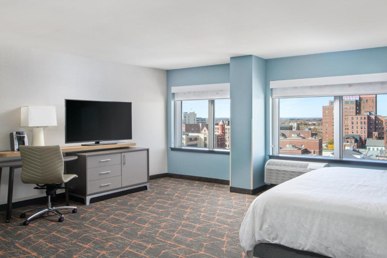 Holiday Inn Portland-By The Bay By Ihg Dış mekan fotoğraf