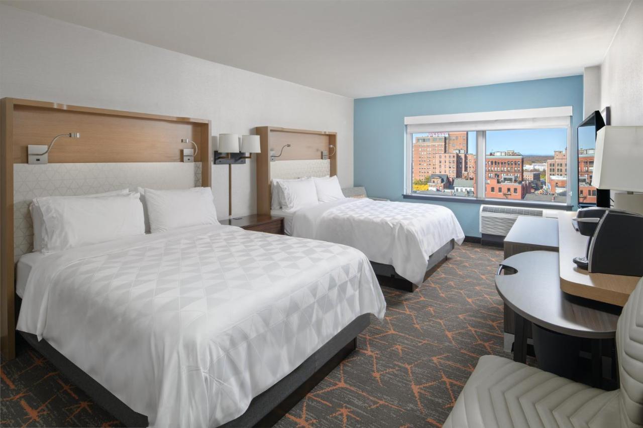 Holiday Inn Portland-By The Bay By Ihg Dış mekan fotoğraf