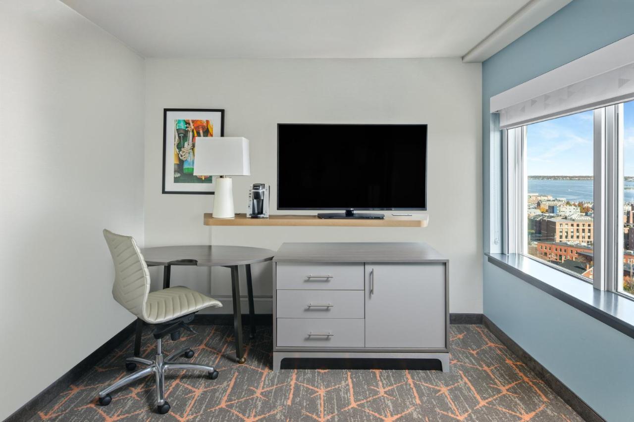 Holiday Inn Portland-By The Bay By Ihg Dış mekan fotoğraf