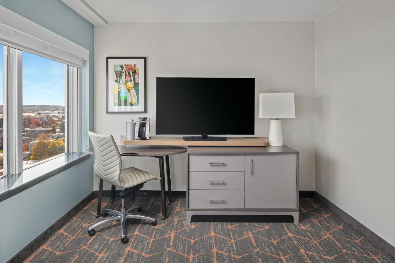 Holiday Inn Portland-By The Bay By Ihg Dış mekan fotoğraf