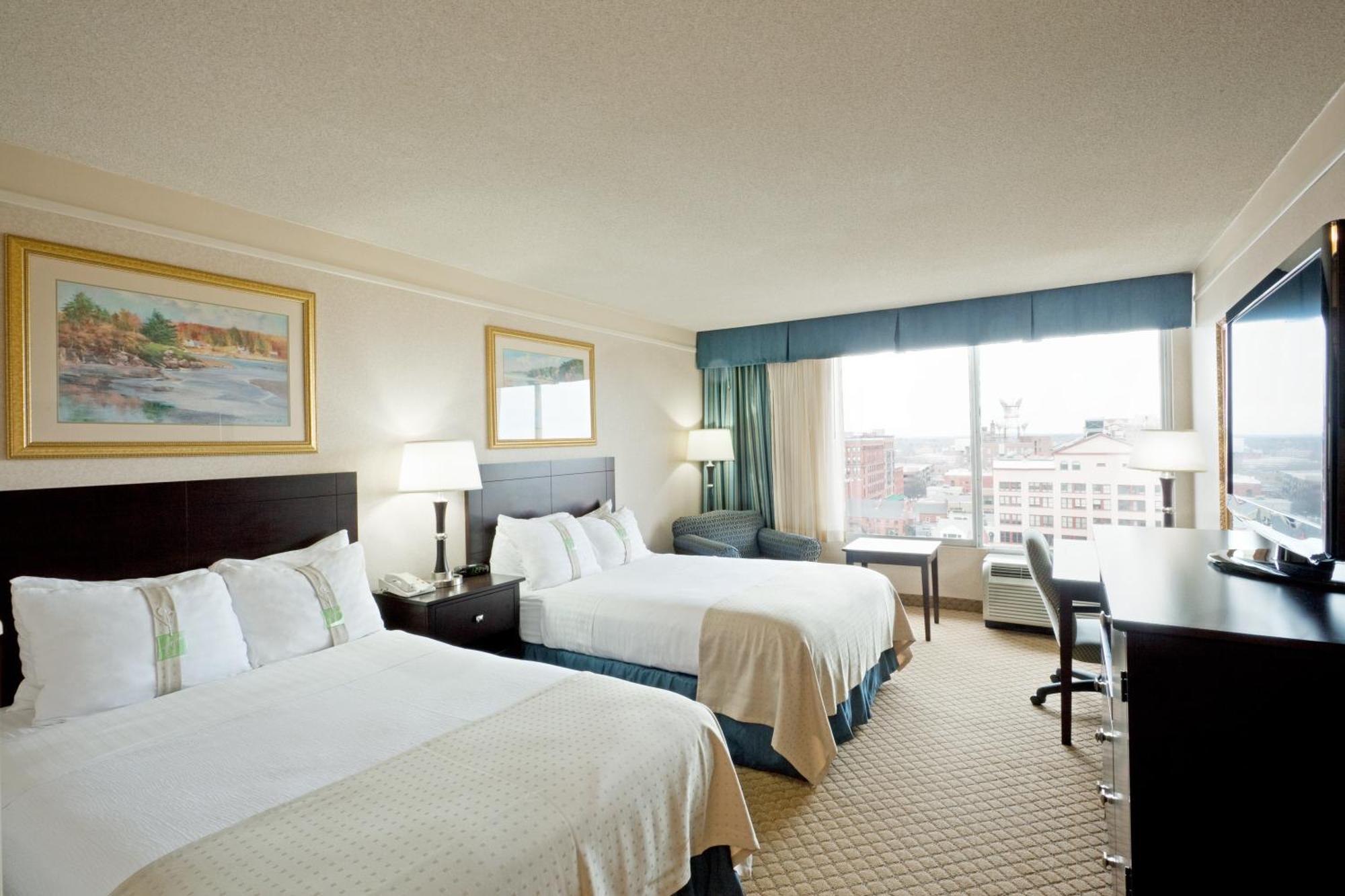 Holiday Inn Portland-By The Bay By Ihg Dış mekan fotoğraf