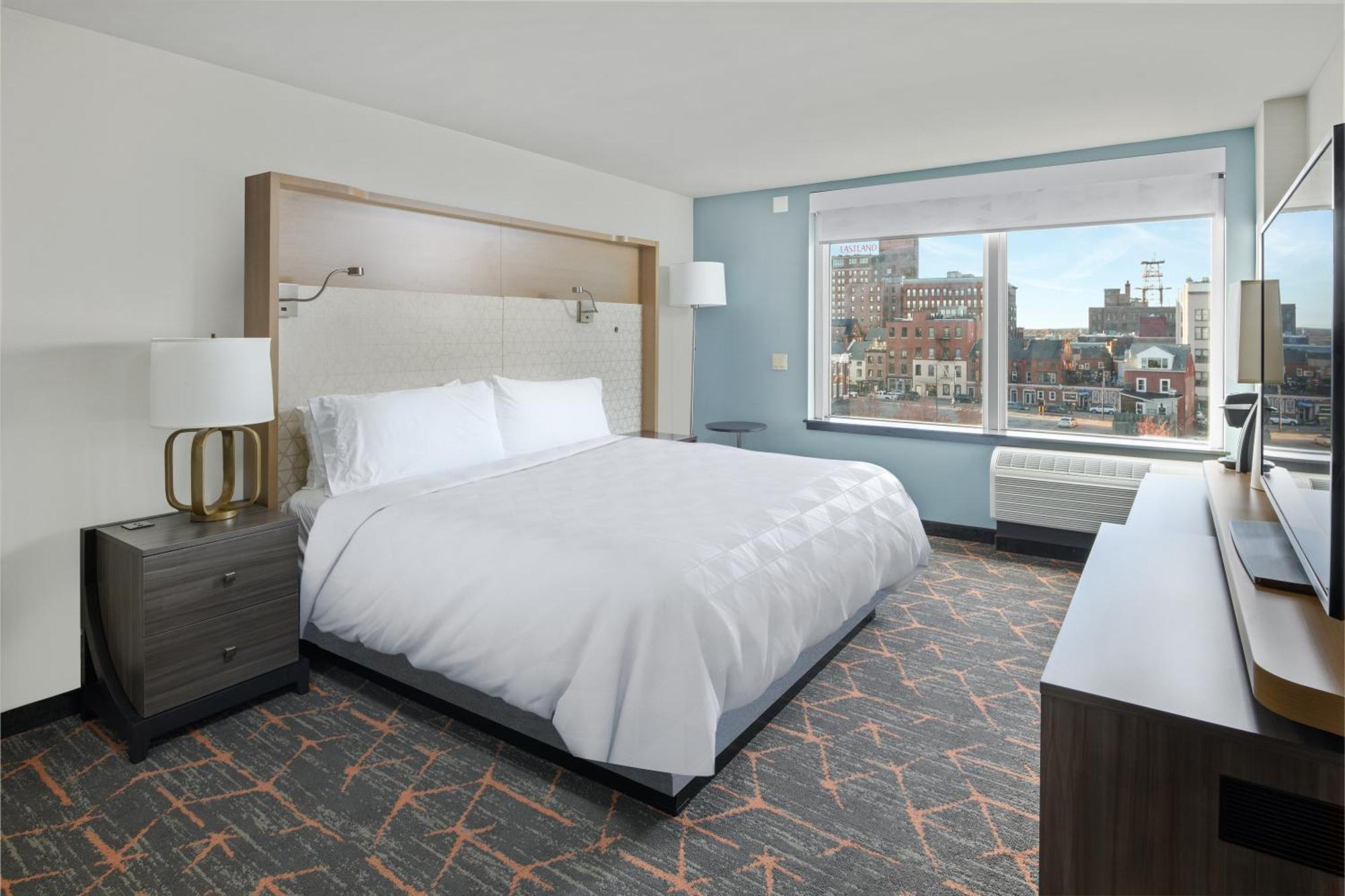 Holiday Inn Portland-By The Bay By Ihg Dış mekan fotoğraf