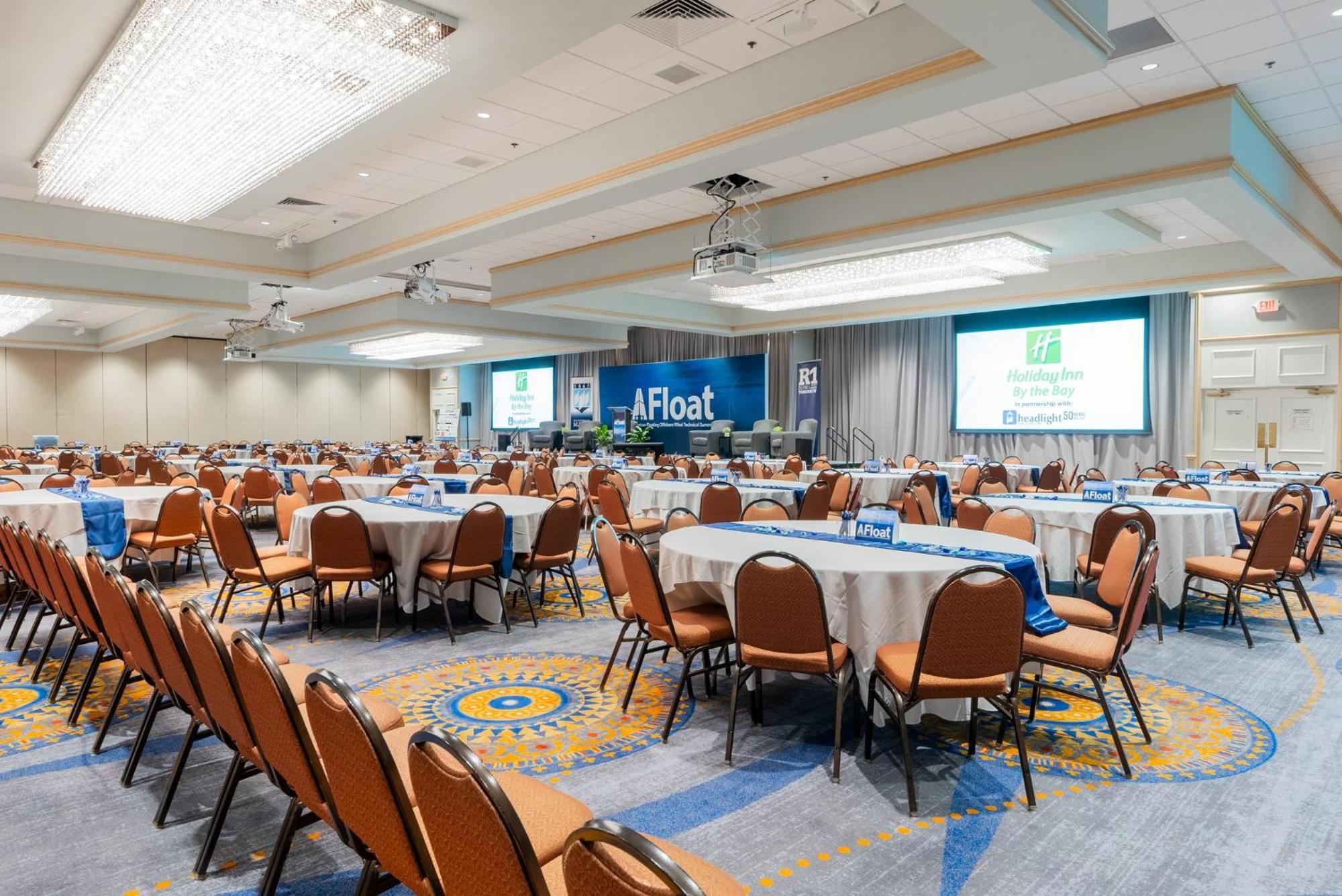 Holiday Inn Portland-By The Bay By Ihg Dış mekan fotoğraf
